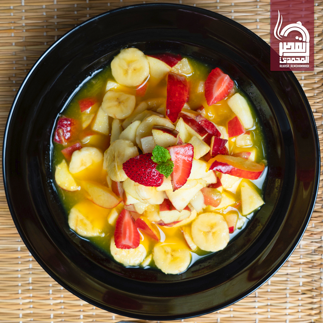Salade de fruits